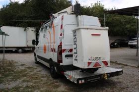 Автовишка Друга марка RENAULT MASTER / KLUBB 12 МЕТРА, снимка 2