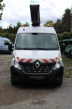 Автовишка Друга марка RENAULT MASTER / KLUBB 12 МЕТРА, снимка 5