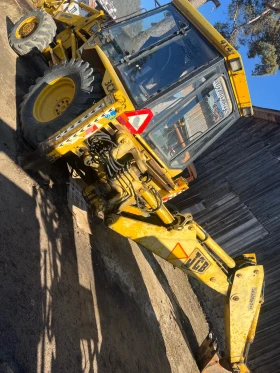 Багер JCB 3CX, снимка 3