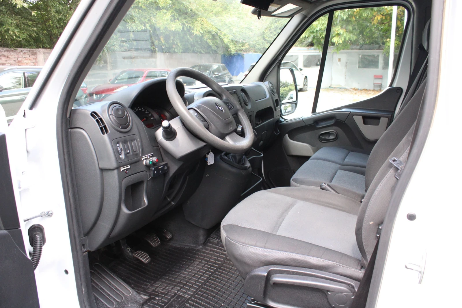 Автовишка Друга марка RENAULT MASTER / KLUBB 12 МЕТРА, снимка 8 - Индустриална техника - 56185522