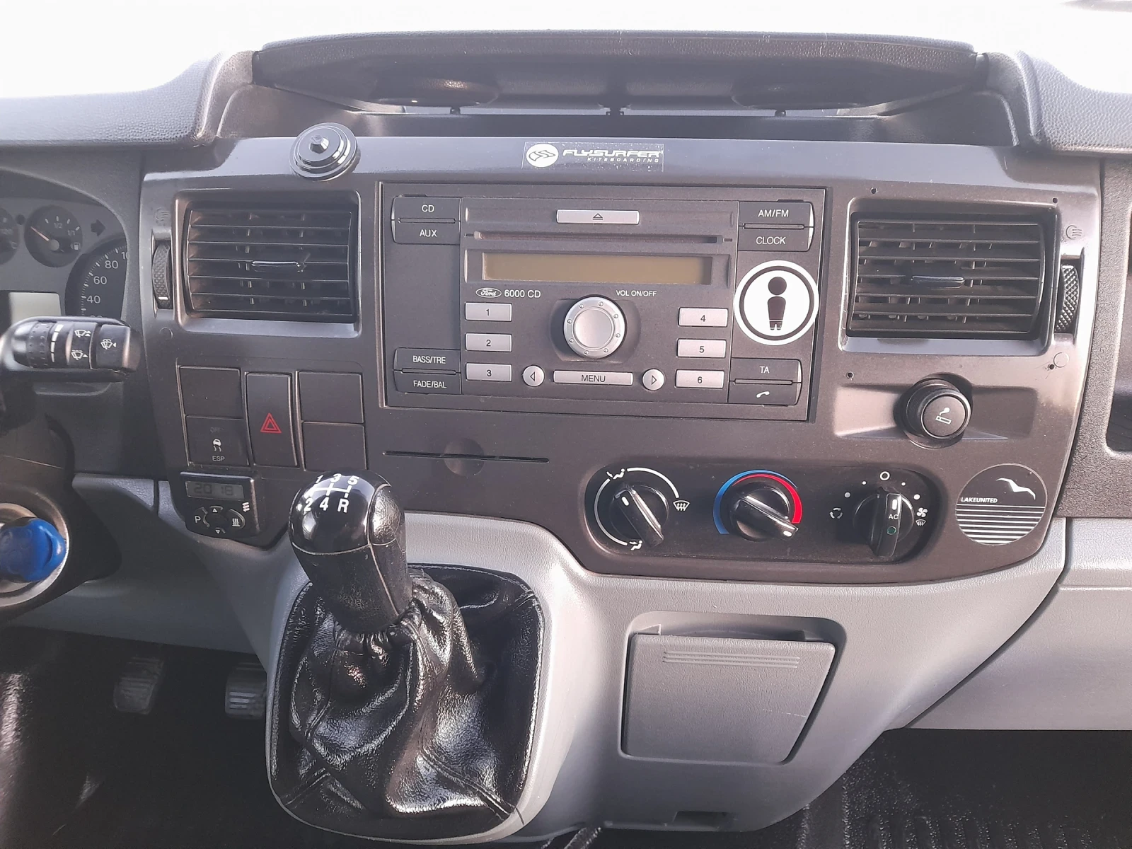 Кемпер Ford TRANSIT, снимка 7 - Каравани и кемпери - 54693187