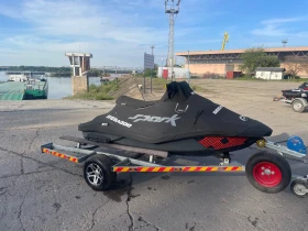 Джет Bombardier Sea Doo Spark Trixx, снимка 10