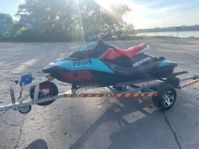 Джет Bombardier Sea Doo Spark Trixx, снимка 9