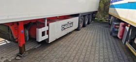 Полуремарке Chereau CSO 3, снимка 6 - Ремаркета - 53154885