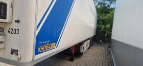 Полуремарке Chereau CSO 3, снимка 4 - Ремаркета - 53154885