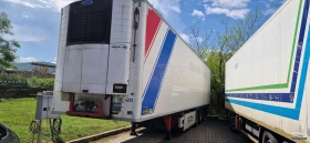 Полуремарке Chereau CSO 3, снимка 3 - Ремаркета - 53154885