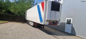 Полуремарке Chereau CSO 3