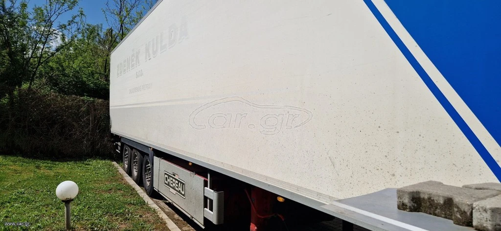 ����������� Chereau CSO 3 | Mobile.bg � ����������� 5