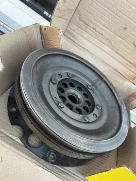 Маховик 280mm AUDI A4/A5/S5/A6/A7/Q5 2007-2017/ PORSCHE MACAN 2014-2018  0B5105317F / 0B5105317K, снимка 9