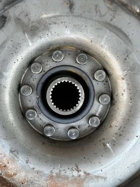 Маховик 280mm AUDI A4/A5/S5/A6/A7/Q5 2007-2017/ PORSCHE MACAN 2014-2018  0B5105317F / 0B5105317K, снимка 3