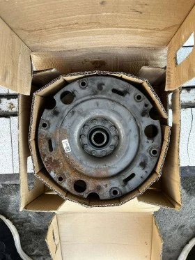 Маховик 280mm AUDI A4/A5/S5/A6/A7/Q5 2007-2017/ PORSCHE MACAN 2014-2018  0B5105317F / 0B5105317K, снимка 1