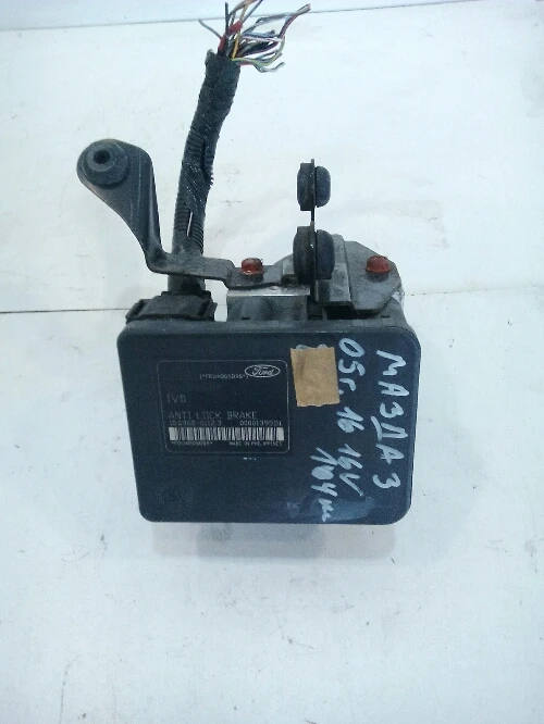 АБС Мазда 3 1.6 бензин 16В