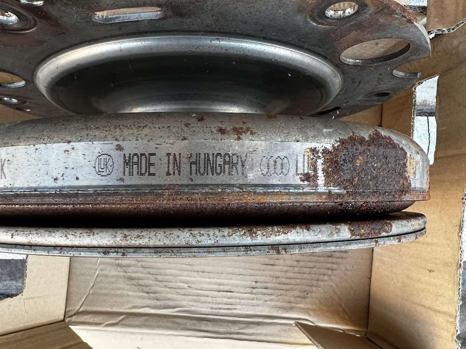  280mm AUDI A4/A5/S5/A6/A7/Q5 2007-2017/ PORSCHE MACAN 2014-2018  0B5105317F / 0B5105317K | Mobile.bg   4