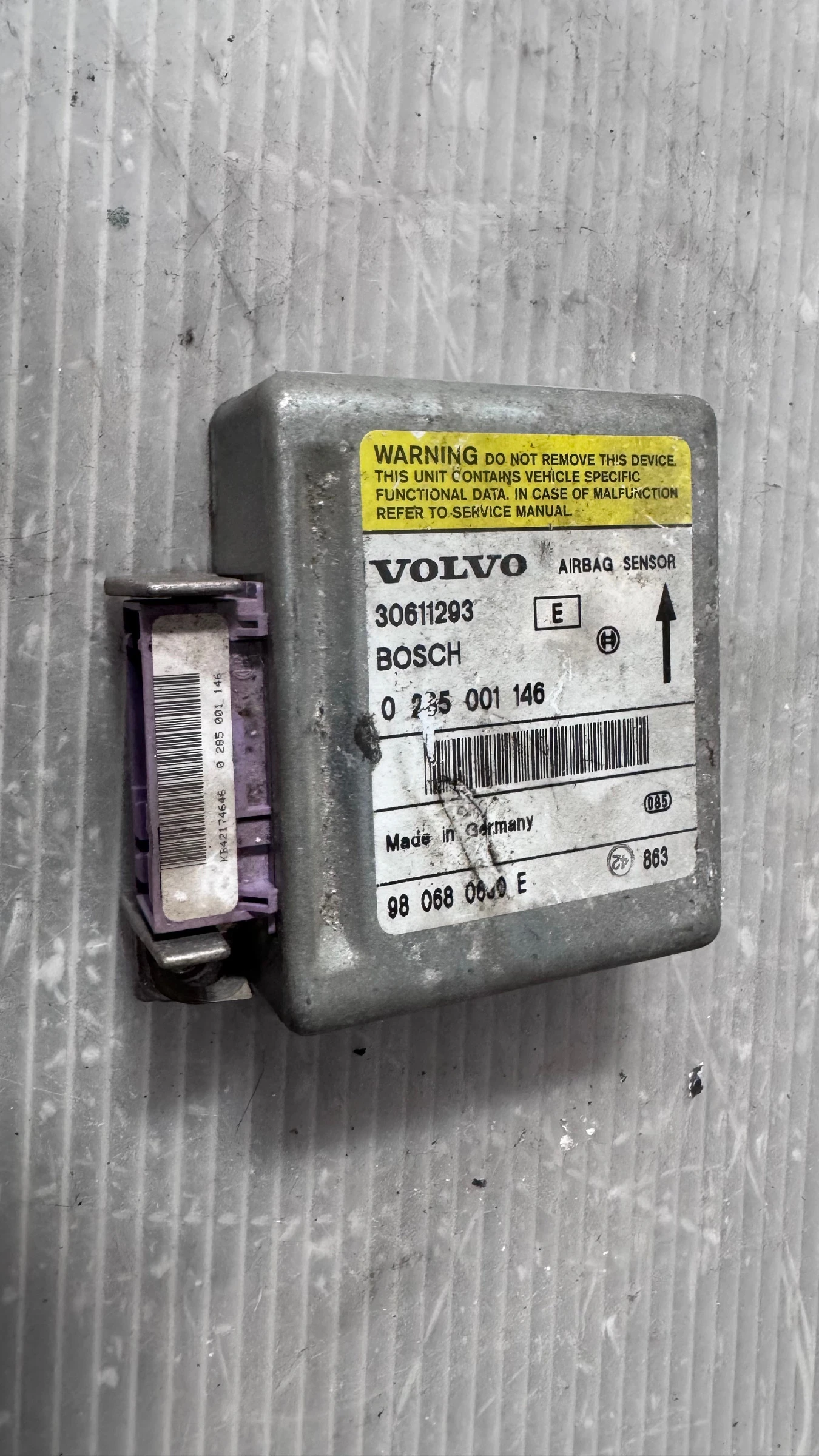 Airbag  /  /  a Volvo V40  - 30611293 | Mobile.bg   1