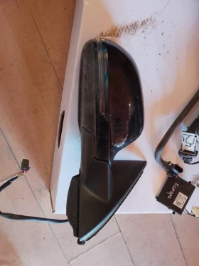 Дясно огледало за Ауди Кю3 2015г, снимка 3 - Части - 52708093