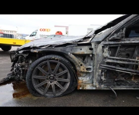 Mercedes-Benz E 63 AMG ДВИГАТЕЛ AMG 63 5.5, снимка 7