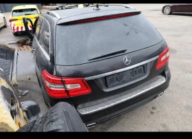 Mercedes-Benz E 63 AMG ДВИГАТЕЛ AMG 63 5.5, снимка 2