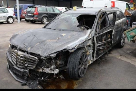 Mercedes-Benz E 63 AMG ДВИГАТЕЛ AMG 63 5.5, снимка 5