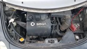 Smart Forfour 1.5 CDI/1.1 бенз, снимка 7