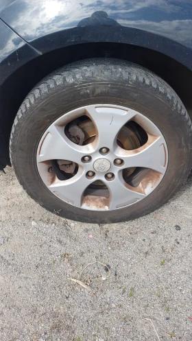 Kia Venga 1.4crdi-на части, снимка 7