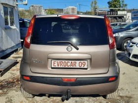 Nissan Note 1.6i КАТО НОВА, снимка 6