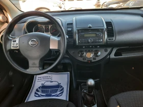 Nissan Note 1.6i КАТО НОВА, снимка 10