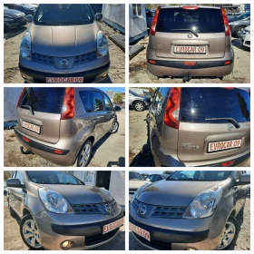 Nissan Note 1.6i КАТО НОВА, снимка 16