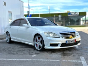 Mercedes-Benz S 500 Long AMG пакет 41 000км , снимка 1