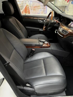 Mercedes-Benz S 500 Long AMG пакет 41 000км , снимка 7