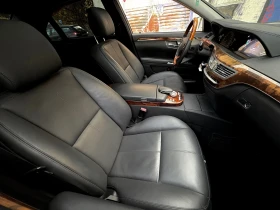 Mercedes-Benz S 500 Long AMG пакет 41 000км , снимка 12