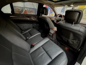Mercedes-Benz S 500 Long AMG пакет 41 000км , снимка 10