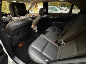 Mercedes-Benz S 500 Long AMG пакет 41 000км , снимка 11