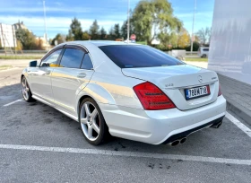 Mercedes-Benz S 500 Long AMG пакет 41 000км , снимка 3
