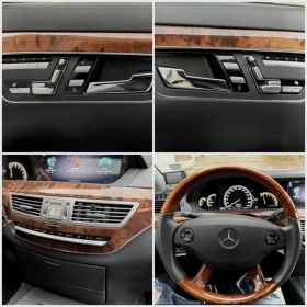 Mercedes-Benz S 500 Long AMG пакет 41 000км , снимка 14