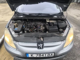 Peugeot 307, снимка 9