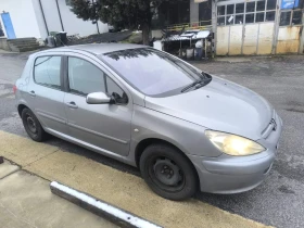 Peugeot 307, снимка 3