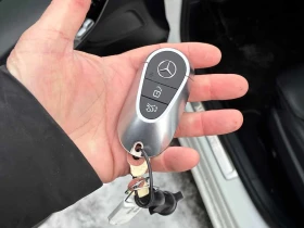 Mercedes-Benz C 300 * ПАНО* КЕЙЛЕС* ПОДГРЕВ* , снимка 11