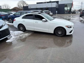 Mercedes-Benz C 300 * ПАНО* КЕЙЛЕС* ПОДГРЕВ* , снимка 3