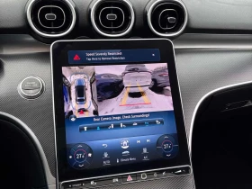 Mercedes-Benz C 300 * ПАНО* КЕЙЛЕС* ПОДГРЕВ* , снимка 12