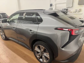 Subaru Solterra 71.4 kWh 4E-xperiens + ЧИСТО НОВА, снимка 3