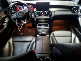 Mercedes-Benz C 300 4MATIC| AMG ПАКЕТ | ПАНОРАМА | KEYLESS | , снимка 8