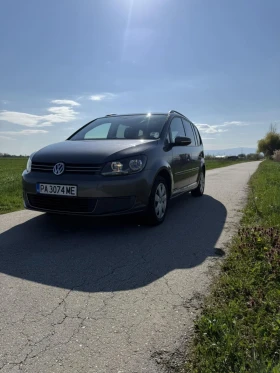 VW Touran 2.0 , снимка 2