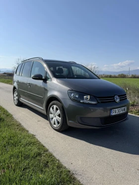 VW Touran 2.0 , снимка 3