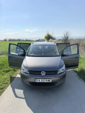 VW Touran 2.0 , снимка 4