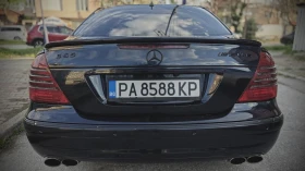 Mercedes-Benz E 500 Mercedes-Benz E 500 (W211) 5.0 V8 / 306 к.с. / Зад, снимка 5