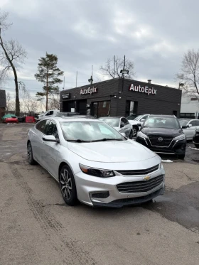 Chevrolet Malibu LT FWD АвтоКредит  (ЦЕНА ДО БГ), снимка 2