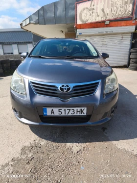 Toyota Avensis, снимка 1