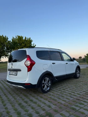 Dacia Lodgy Stepway 1.2 tce, снимка 4