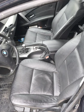 BMW 525, снимка 5
