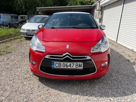 Citroen DS3 1.6 120 коня АВТОМАТИК, снимка 2
